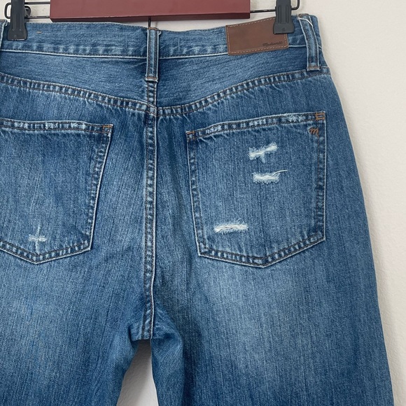 Madewell The Perfect Summer Jean High Rise size 28 - Picture 8 of 13